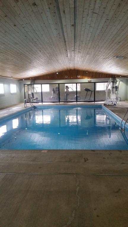 Canyon Motel Wellsboro Kültér fotó