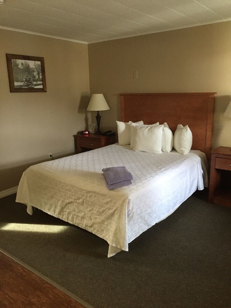 Canyon Motel Wellsboro Kültér fotó