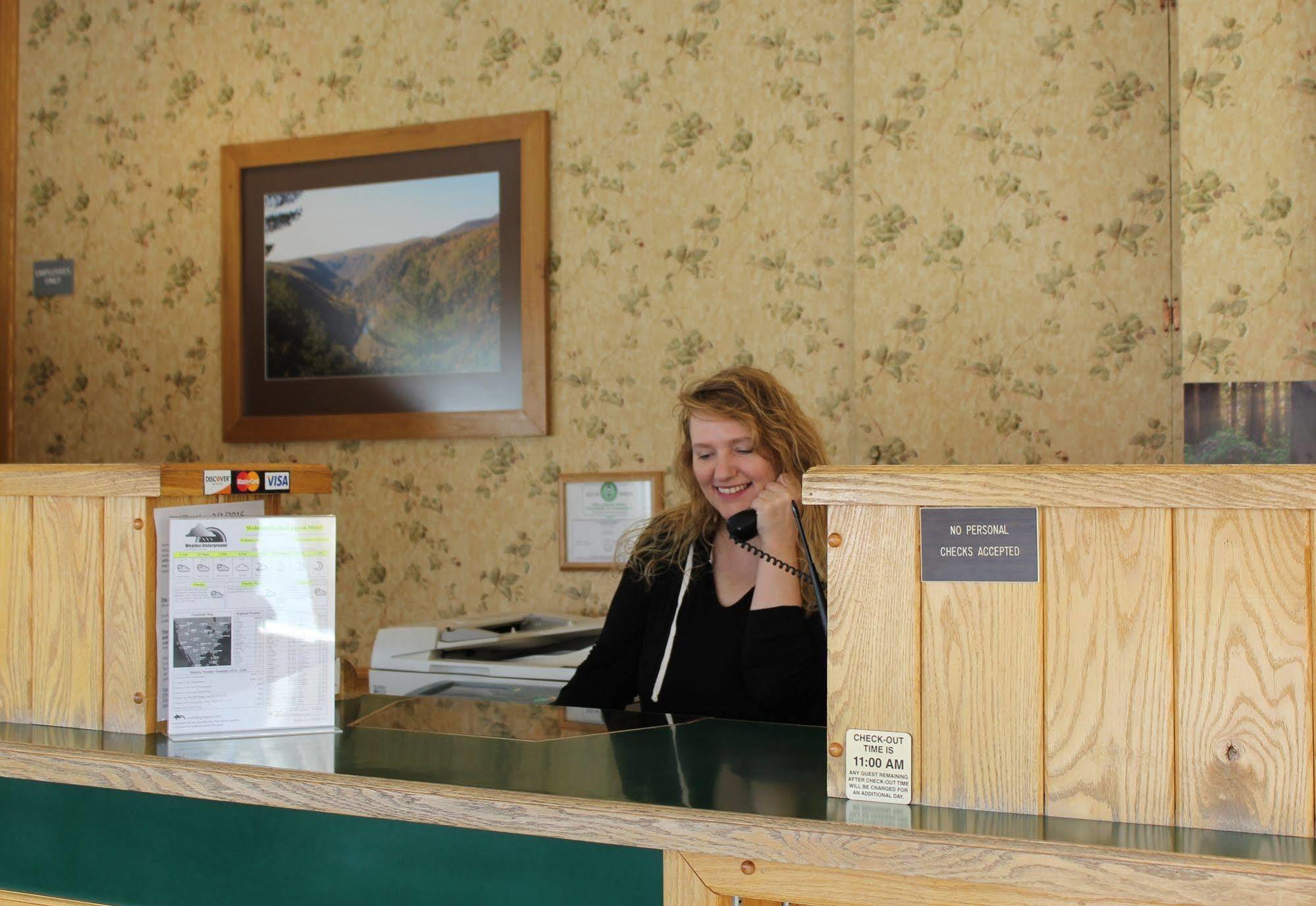 Canyon Motel Wellsboro Kültér fotó