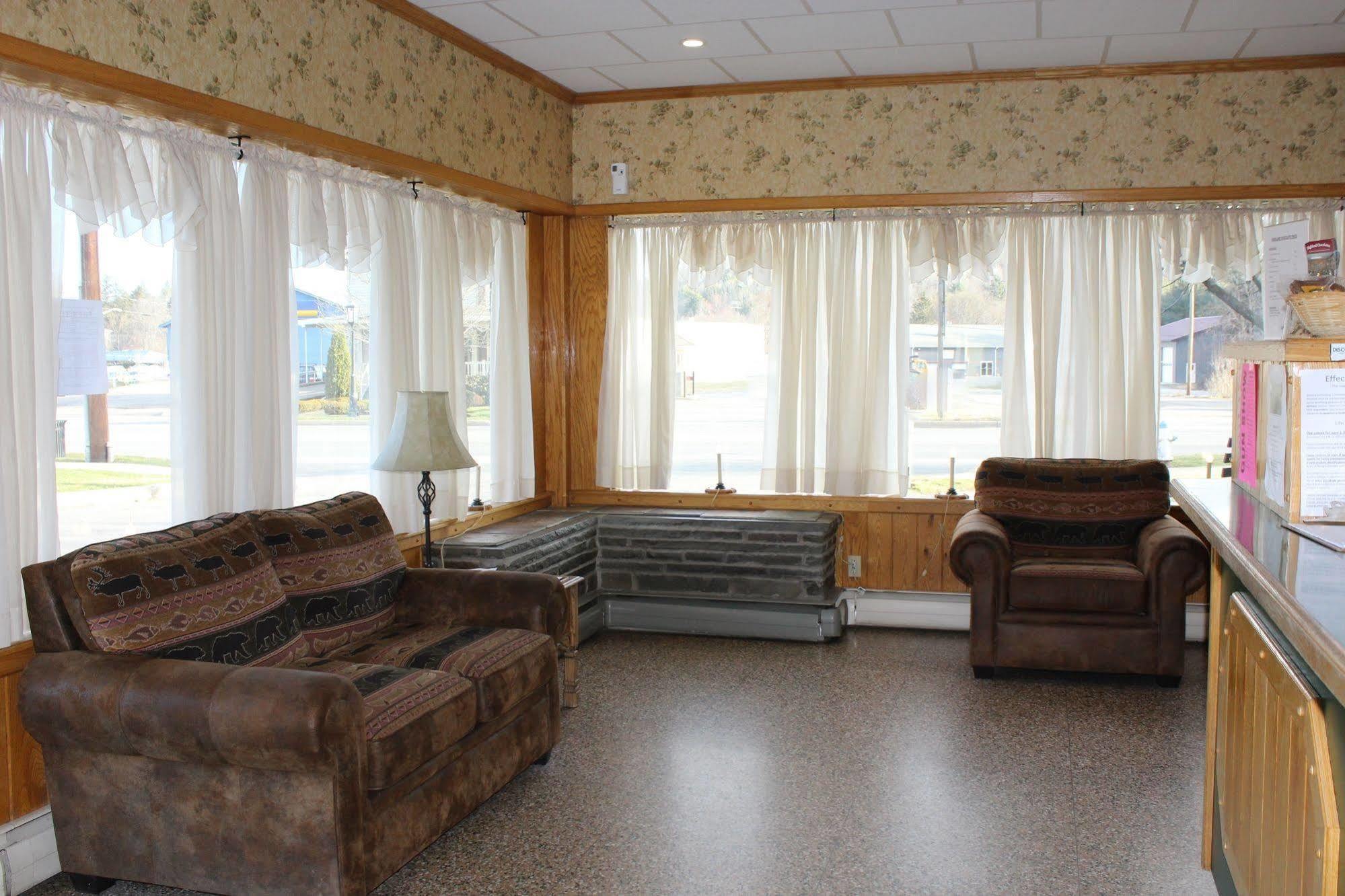 Canyon Motel Wellsboro Kültér fotó