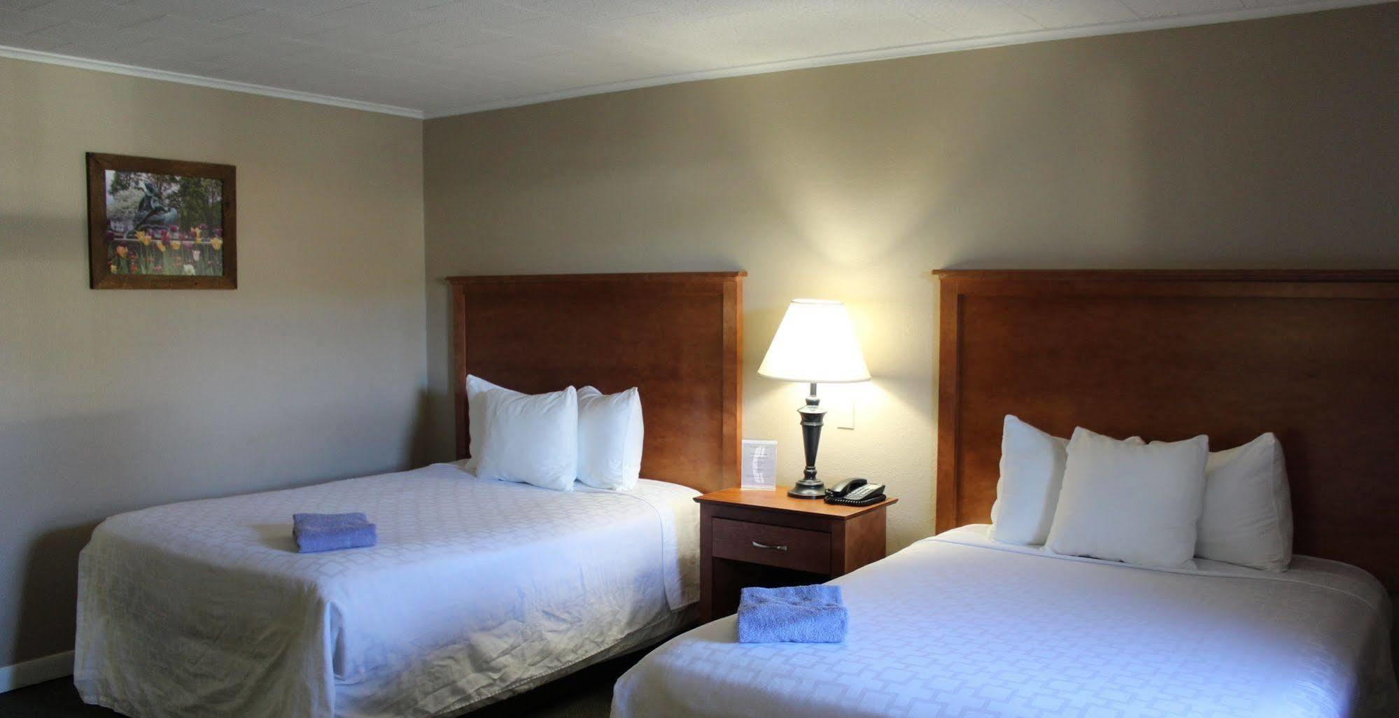 Canyon Motel Wellsboro Kültér fotó