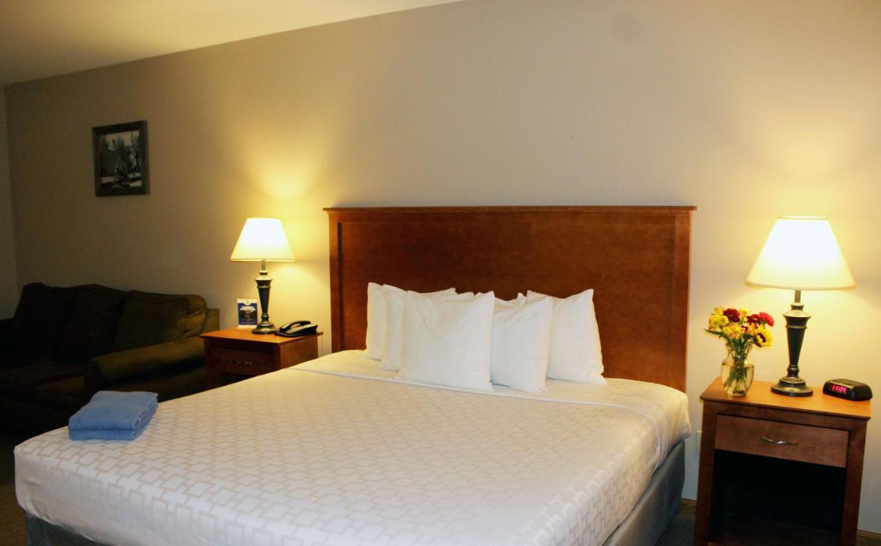Canyon Motel Wellsboro Szoba fotó